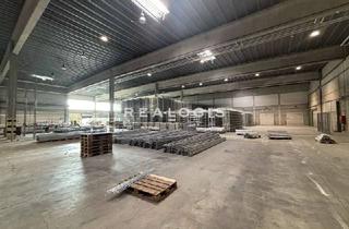Gewerbeimmobilie mieten in 40764 Langenfeld, Lager- / Logistikfläche | 5 Rampen | 24/7