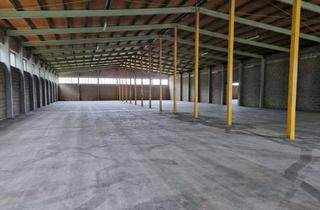 Gewerbeimmobilie mieten in 47661 Issum, Lagerhalle ab 1.500m² bis 4.500m² zu vermieten