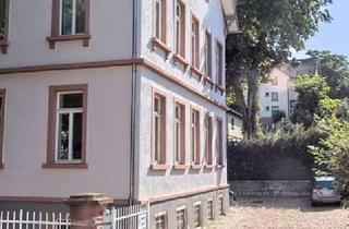Anlageobjekt in 64625 Bensheim, Historisches Schulhaus von 1892, Kulturdenkmal, bestens geeignet f. Kanzlei/Praxis/ Mehrgeneration