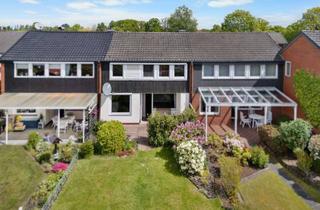 Anlageobjekt in Vom-Stein-Str. 47, 26655 Westerstede, Provisionsfrei für Käufer: Mehr drin als Du denkst! Reihenmittelhaus mit Einbauküche & Garage