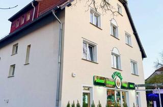 Anlageobjekt in Hellersdorfer Straße 172, 12623 Mahlsdorf, Charmantes Wohn- und Geschäftshaus im Altbaustil