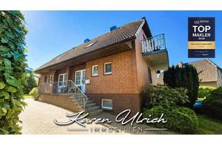 Anlageobjekt in 21224 Rosengarten, Kapitalstarkes Doppelhaus mit Garten & Potential in Rosengarten-Klecken- frei & vermietet