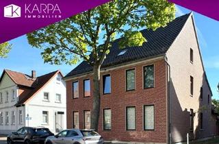 Anlageobjekt in 31832 Springe, Mehrfamilienhaus mit 3 Wohnungen und Baugrundstück in zentraler Lage von Springe (Kapitalanlage, Kre