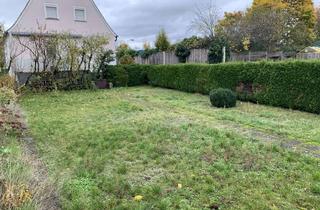 Grundstück zu kaufen in 91315 Höchstadt, Genehmigter Vorbescheid vorhanden – wenig Aufwand, viel Potenzial