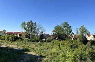Grundstück zu kaufen in 01728 Bannewitz, Ihr Baugrundstück in Dresden-Goppeln – inkl. Hausplanung mit Schietzold Bau