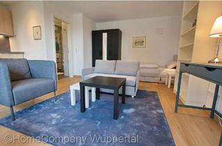 Immobilie mieten in 42287 Barmen, Apartment mit separatem Eingang, Internetzugang und Reinigsservice in gehobener Lage