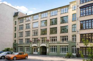 Immobilie mieten in Grünberger Str. 48b, 10245 Friedrichshain, Großzügiges Gewerbeloft, Grünberger Höfe - Nahe Boxhagener PLatz