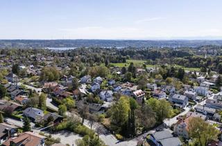 Grundstück zu kaufen in 82319 Starnberg, Exklusives Baugrundstück mit genehmigtem Bauvorbescheid für vier Doppelhäuser