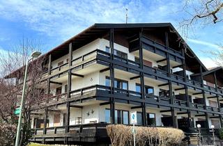 Wohnung kaufen in 83075 Bad Feilnbach, Ideal für Kapitalanleger, Ihr Mieter ist schon da!