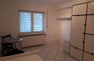 Wohnung mieten in 67346 Speyer, Helle 1-Zimmer-Souterrain-Wohnung für Gartenliebhaber - Voll möbliert ab sofort