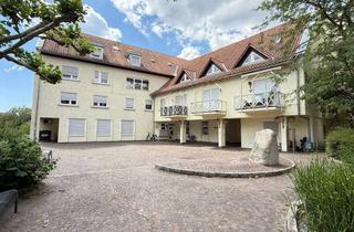 Wohnung kaufen in 74348 Lauffen, 3-Zimmer-Dachgeschosswohnung mit TG-STP