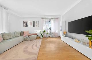 Wohnung kaufen in 75172 Pforzheim, Top gepflegte 3 - Zimmerwohnung mit Garten und Terrasse