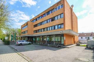 Wohnung kaufen in 83024 Rosenheim, Leerstehendes 1-Zimmer-Apartment nahe Berufsschule & TH Rosenheim