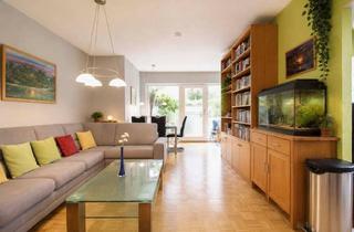 Wohnung kaufen in 47800 Krefeld, Erdgeschosswohnung mit Terrasse im Grünen