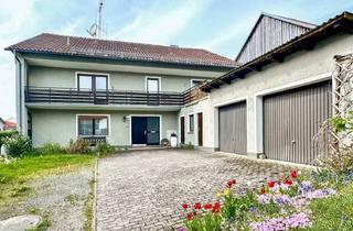 Haus kaufen in 93492 Treffelstein, Raum für Familie und Ideen - großzügiges Ein- bis Zweifamilienhaus