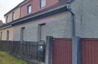 Doppelhaushälfte kaufen in Grüner Anger, 99976 Rodeberg, Doppelhaushälfte mit Grundstück
