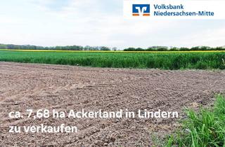 Immobilie kaufen in 27232 Sulingen, Ackerfläche in Lindern