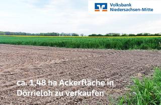 Immobilie kaufen in 27259 Varrel, Ackerfläche in Dörrieloh