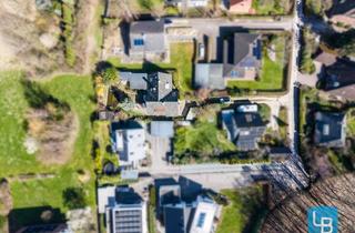 Immobilie kaufen in 24226 Heikendorf, Ruhige Lage von Kitzeberg: Grundstück mit Altbestand erwartet Ihren Neubau