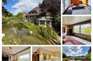 Einfamilienhaus kaufen in 26203 Wardenburg, Energetisch saniertes Einfamilienhaus mit viel Platz und traumhaften Ausblick in Wardenburg-Tungeln