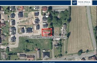 Immobilie kaufen in 49545 Tecklenburg, Attraktives Baugrundstück in ruhiger Lage von Leeden – Wohnen im Einzugsgebiet von Osnabrück