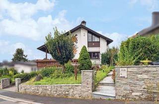 Haus kaufen in 63695 Glauburg, Wohn- und Geschäftshaus in ruhiger Lage