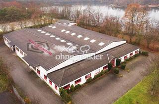 Büro zu mieten in Heuserweg 25, 53842 Troisdorf, Lagerhalle / Produktionsfläche / Lagerfläche