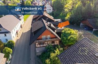Haus kaufen in 77889 Seebach, ***Aussichtsreiches Investment oder flexibles Mehrgenerationenwohnen - Zweifamilienhaus in Seebach***