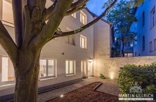 Mehrfamilienhaus kaufen in 22767 Hamburg, *TOWNHOUSE - RARITÄT* in der SCHANZE– 3 Etagen - Terrasse - Unausgebauter Dachboden - 5-Zimmer*