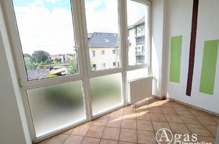 Wohnung mieten in Heegermühler Straße 23a, 16225 Eberswalde, Schöne 3-Zimmer-Wohnung mit Wintergarten zentral in Eberswalde