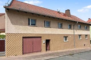 Einfamilienhaus kaufen in 99439 Ballstedt, Idyllisches Einfamilienhaus mit Charme, Platz und vielseitigen Möglichkeiten in Ballstedt
