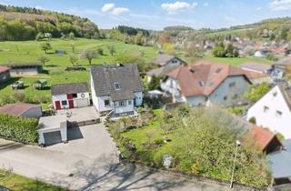 Einfamilienhaus kaufen in 63683 Ortenberg, Entzückendes Einfamilienhaus in idyllischer Lage mit tollem Eckgrundstück