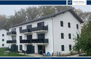 Wohnung mieten in 84339 Unterdietfurt, Moderne 3-Zimmer Etagen-Wohnung: Effizient, ruhig, mit Balkon, Aufzug und komplett Barrierefrei!