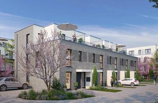 Mehrfamilienhaus kaufen in 67346 Speyer, Bauteil 6 – Mittelhaus RH 03 – „Ihr neues Stadthaus mit Flair und Dachterrasse wartet!“