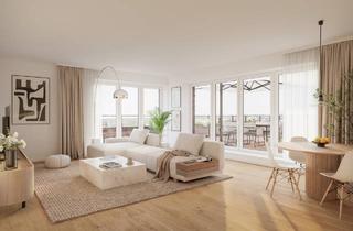 Wohnung kaufen in 21337 Lüneburg, Provisionsfrei ins neue Zuhause – Exklusive 3-Zimmer-Wohnung mit Balkon