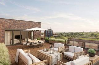Penthouse kaufen in 21337 Lüneburg, Über den Dächern der Stadt – Luxuriöses Penthouse mit einzigartigem Panorama