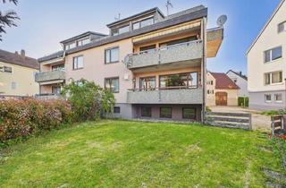 Mehrfamilienhaus kaufen in 70619 Stuttgart, Kapitalanlage mit Lagebonus. 3FH mit Einliegerwohnung, Garage, 2 SP, Garten, Keller