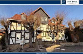 Haus kaufen in 37176 Nörten-Hardenberg, Großzügiges Wohn- und Hofensemble mit separatem Grundstück und Entwicklungsmöglichkeiten