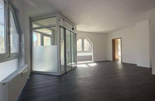 Gewerbeimmobilie mieten in Dr.-Wilhelm-Külz-Straße 42, 08223 Falkenstein, großzügiges Büro - Laden - Praxis - Kanzlei