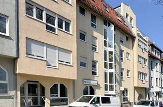 Gewerbeimmobilie kaufen in Dr.-Wilhelm-Külz-Straße 40-42, 08223 Falkenstein, Paket Eigentumswohnungen mit Gewerbeanteil und Tiefgarage