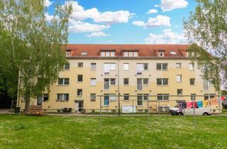 Wohnung mieten in Steinbacher Straße 31, 04567 Kitzscher, IHR ERSTBEZUG IN IDYLLISCHER LAGE | Traumhafte 4-Raum-Wohnung mit Süd-Balkon und Tageslichtbad