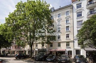WG-Zimmer mieten in Hegestraße 11, 20251 Hamburg, Erstbezug nach Sanierung – 2‑Zimmer‑Wohnung ideal auch für 2er‑WG in Top‑Lage Eppendorf