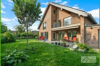 Einfamilienhaus kaufen in 52459 Inden, + 5PLUS + RAUM, RUHE, LEBENSQUALITÄT: EXKLUSIVES EINFAMILIENHAUS AUF CA. 201M² IN INDEN / ALTDORF +