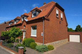 Doppelhaushälfte kaufen in 48429 Rheine, Modernisiert, gepflegt, familienfreundlich – Ihr neues Zuhause in Rheine