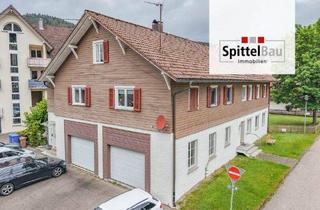 Anlageobjekt in 77773 Schenkenzell, Vielseitiges 3-Familienhaus mit viel Platz in Schenkenzell als Kapitalanlage