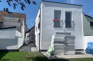 Doppelhaushälfte kaufen in 63165 Mühlheim, 10332 - Modernes DHH in Mühlheim kernsaniert + Anbau!