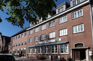 Wohnung mieten in 25348 Glückstadt, Wohnen in der Matjesstadt! Dachgeschosswohnung in der Glückstädter Altstadt