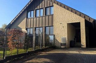Einfamilienhaus kaufen in 49504 Lotte, vollständig saniertes Passiv-Raumwunder (freigestellt oder vermietet) in Lotte/Wersen/Büren!