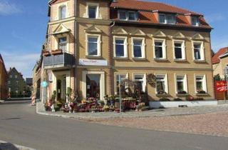Wohnung mieten in Markt 10, 09603 Großschirma, 2-Zimmer - Wohnung in Siebenlehn direkt am Markt