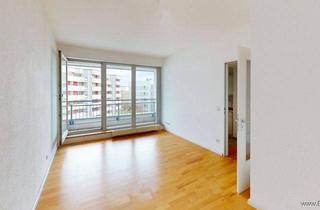 Wohnung mieten in Seydelstraße, 10117 Berlin, ruhig, zentral: 2-Zi.-Whg mit Balkon im 6. OG, ab November auf 2 Jahre befristet